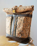 Wanderer - Cork & Vegan-friendly Leather - Rolled-top Backpack
