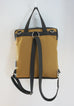 Urban Trekker convertible messenger backpack - as a backpack