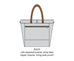 P1902 - Tote Bag Pattern - Choice to add extra features as you want