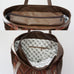 P1902 - Tote Bag Pattern - Add a zippered closure