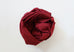 Infinity scarf - Cotton - Deep Rose