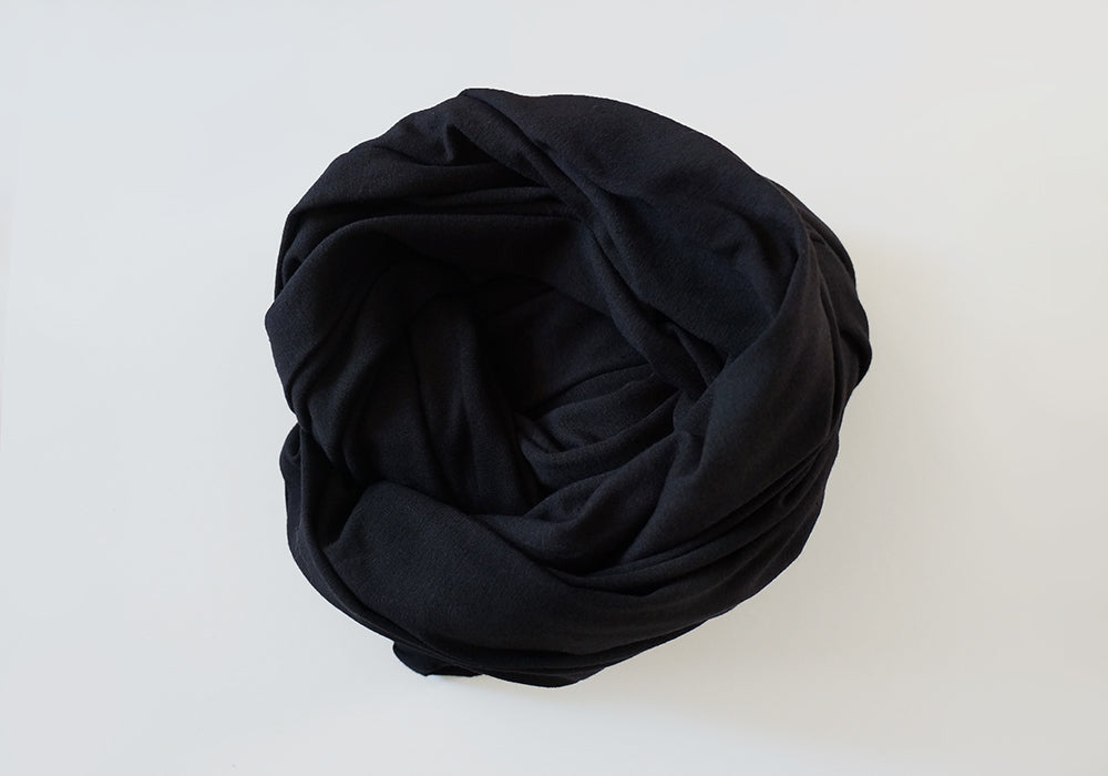 Infinity scarf - Black