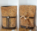 Wanderer - Cork & Vegan-friendly Leather - Rolled-top Backpack